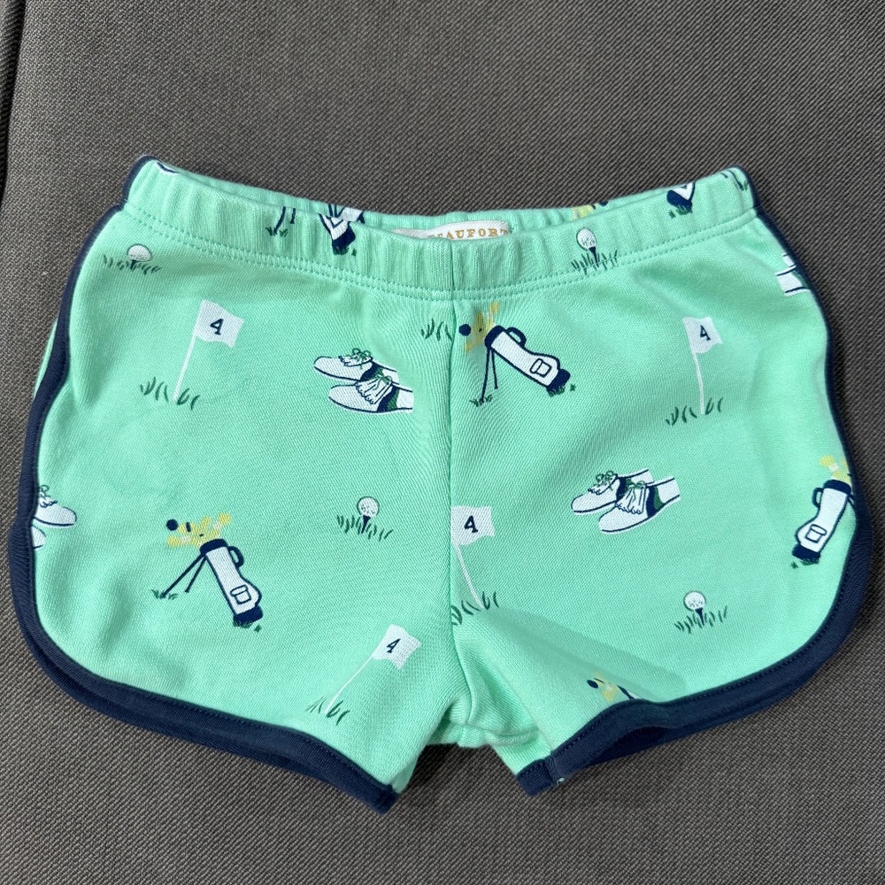 Beaufort Bonnet golf shorts